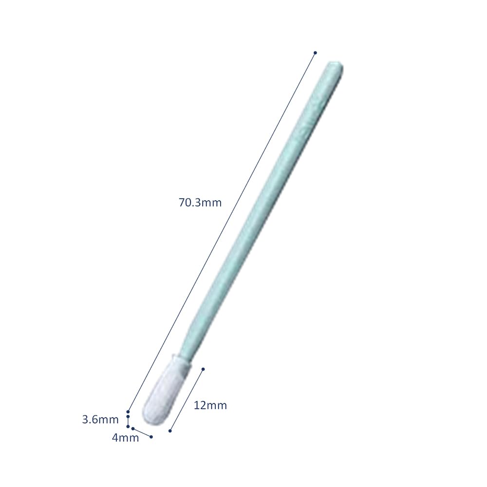 テックスワイプ（Texwipe） アルファスティック　500入 (1袋(100本×5袋入り))(TX743B) 目安在庫=○ Amazon | TexWipe アルファスティックTX743B 500入 | 業務用ウエス